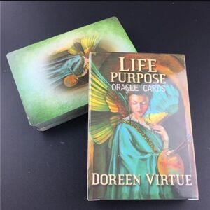 Life Purpose Oracle Card Deck